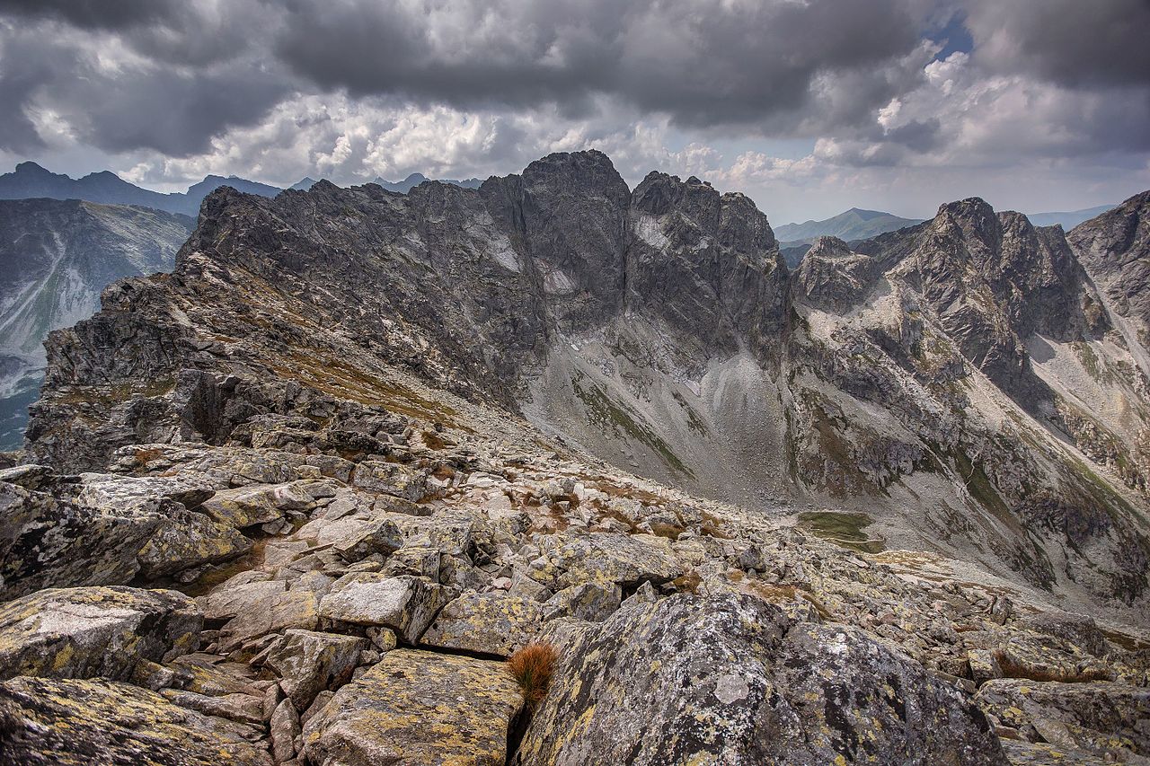 2. Ogólnopolski Zlot Zdobywców i Sympatyków GOT PTTK
