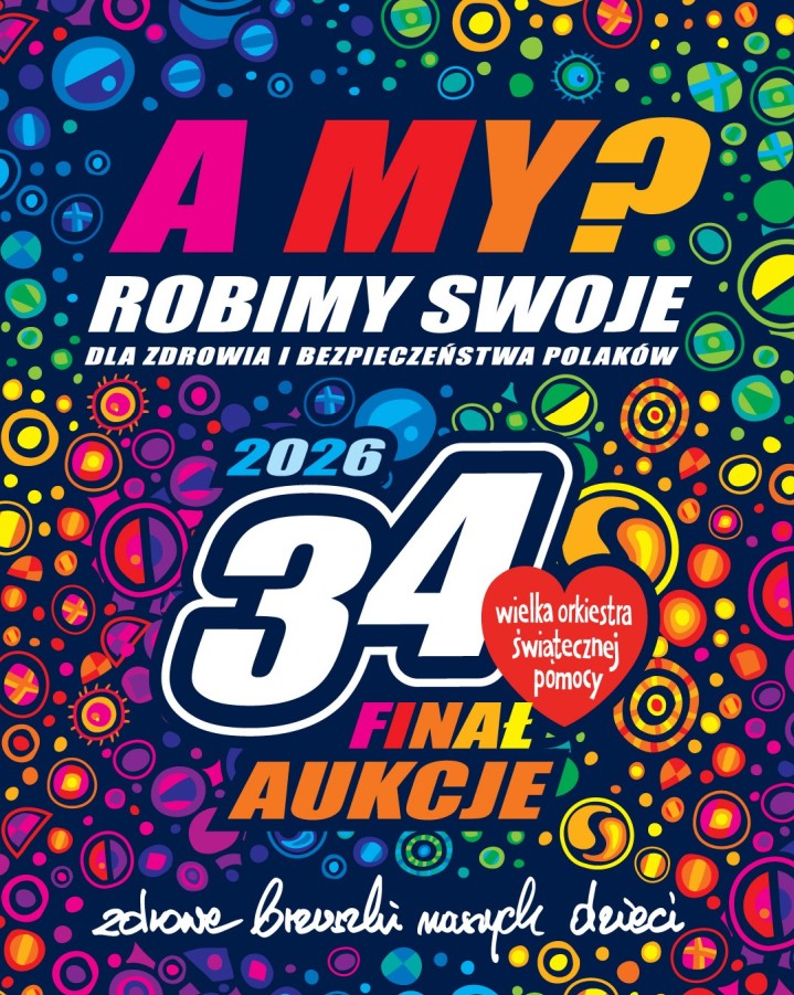 Przewodnicy ponownie wspierają WOŚP